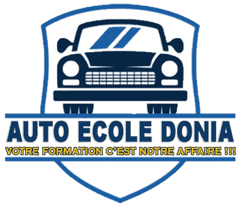 AUTO ÉCOLE DONIA — Votre réussite, notre priorité !