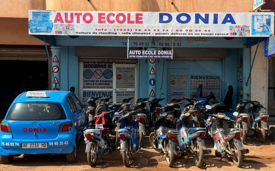 Agence de Banankabougou
