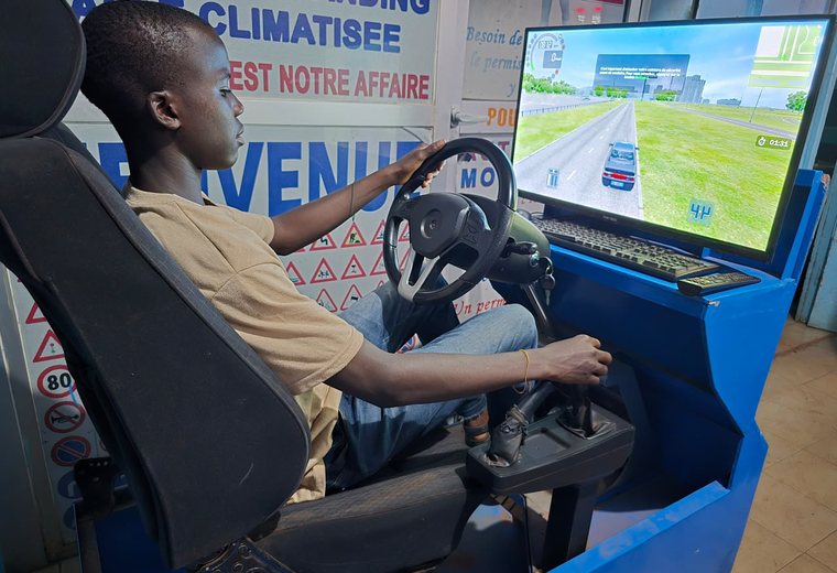Formation sans permis
